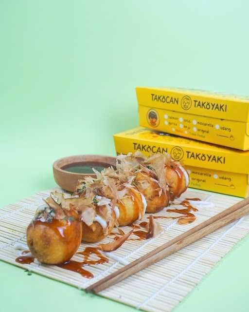 Takocan Takoyaki Turen 4