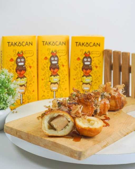 Takocan Takoyaki Turen 3