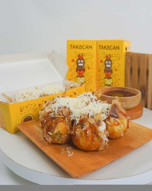 Takocan Takoyaki Turen 5