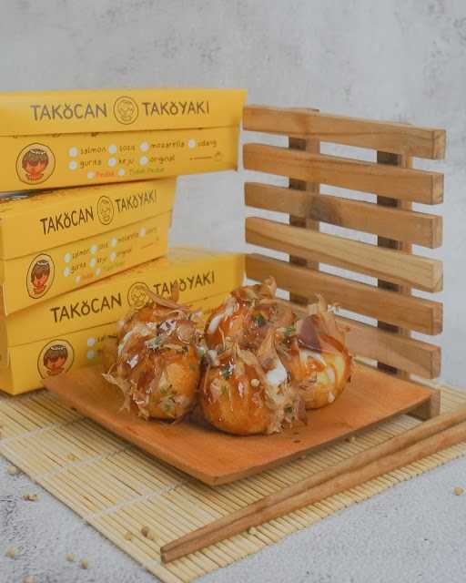 Takocan Takoyaki Turen 8