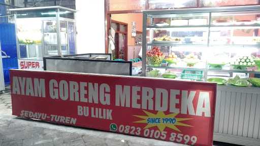 Warung Ayam Goreng Merdeka 10