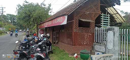 Warung Bale Ndeso 10