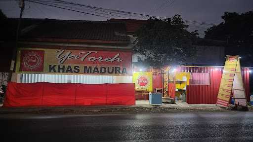 Yatoreh Lalapan Khas Madura 6