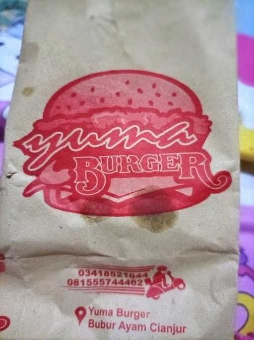 Yuma Burger 4