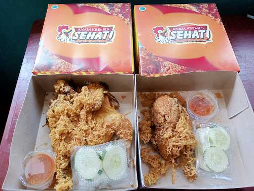 Ayam Kremes Sehati 9