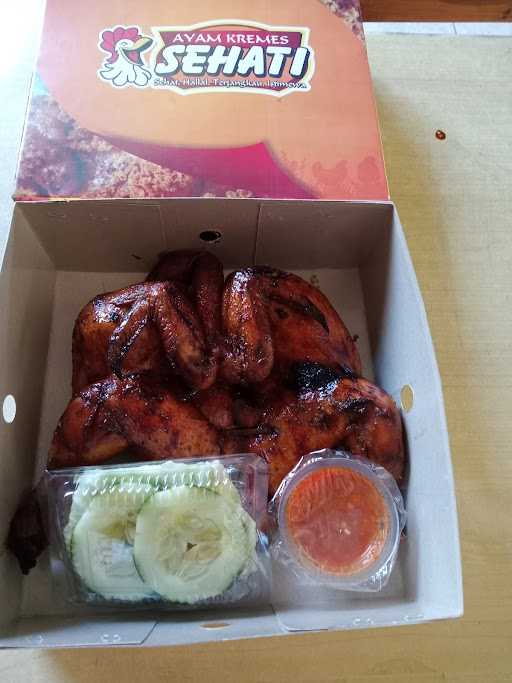 Ayam Kremes Sehati 6