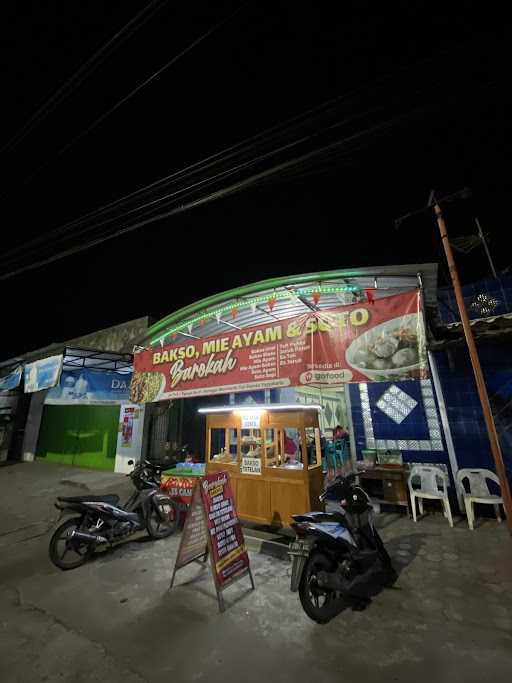 Bakso, Mie Ayam & Soto Barokah 2