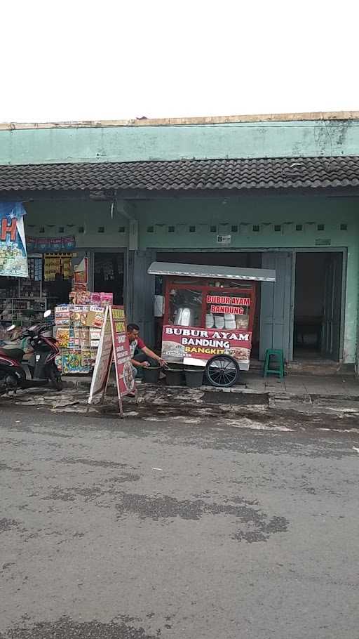 Bubur Ayam Bandung Bangkit 8