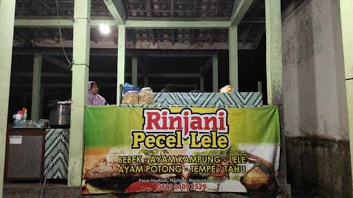 Pecel Lele Rinjani 7