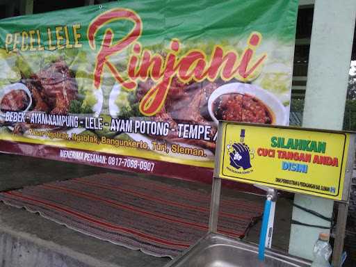 Pecel Lele Rinjani 6