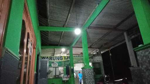 Warung Ijo Lor Ngablak 10