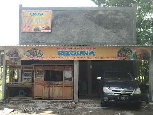 Warung Makan Bakso Dan Mie Ayam Sepiring Rizquna 9