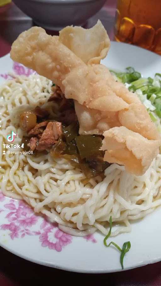 Warung Makan Bakso Dan Mie Ayam Sepiring Rizquna 2