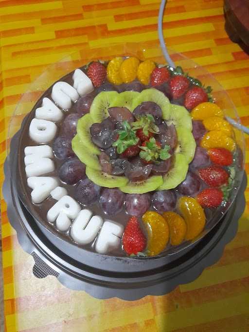 Auliya Cake , Cookies & Tart 4