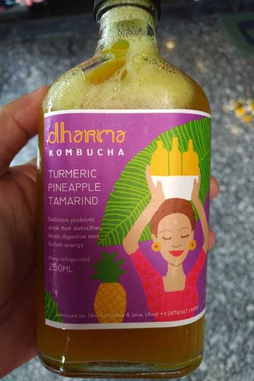 Dharma Coffee & Juice - Healthy, Vegetarian And Vegan Friendly 7