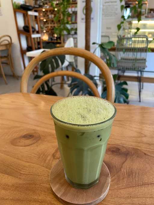 Dharma Coffee & Juice - Healthy, Vegetarian And Vegan Friendly 9