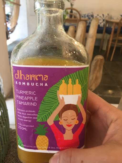 Dharma Coffee & Juice - Healthy, Vegetarian And Vegan Friendly 10