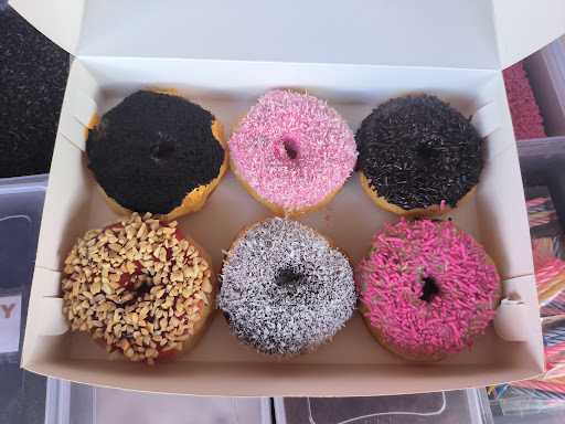 Gulali Donuts 7