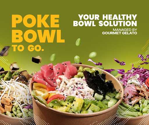 Poke Bowl To Go 4