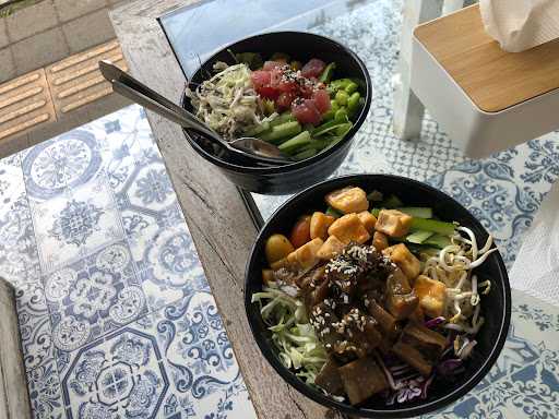 Poke Bowl To Go 1