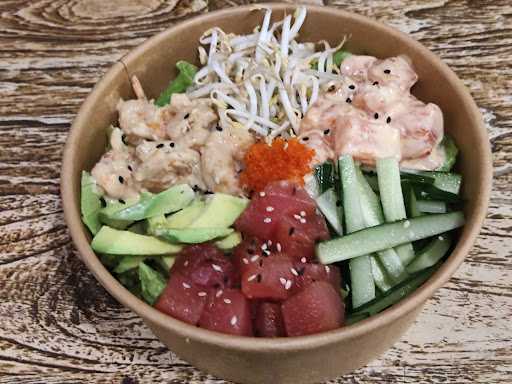 Poke Bowl To Go 3