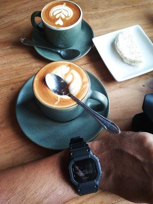 Gangga Coffee Ubud 10