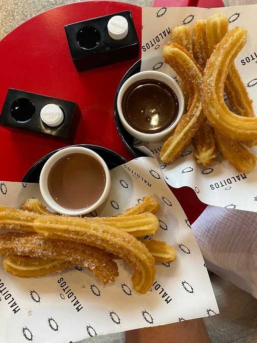 Malditos Streetchurros | Coffee| Ubud 10