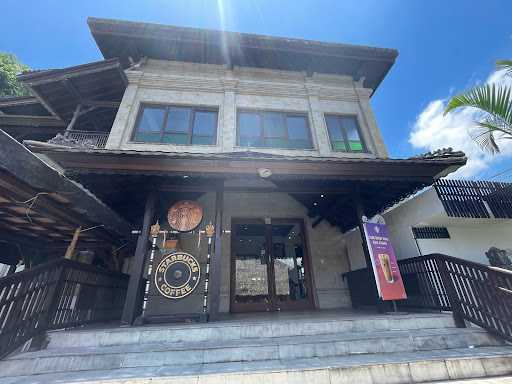 Starbucks - Ubud 1