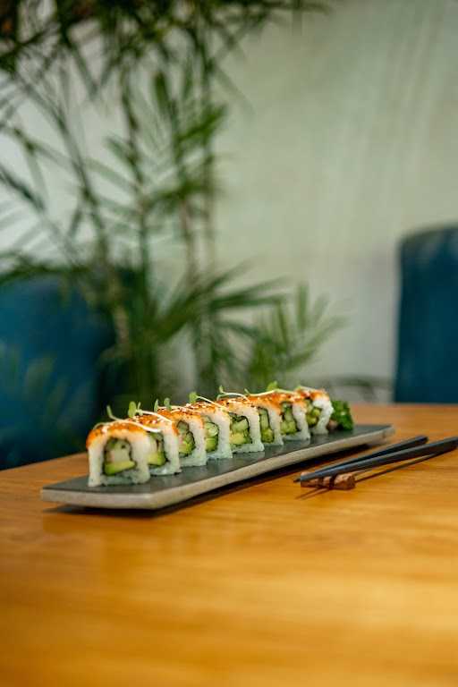 Shoga Sushi & Kitchen Ubud 10