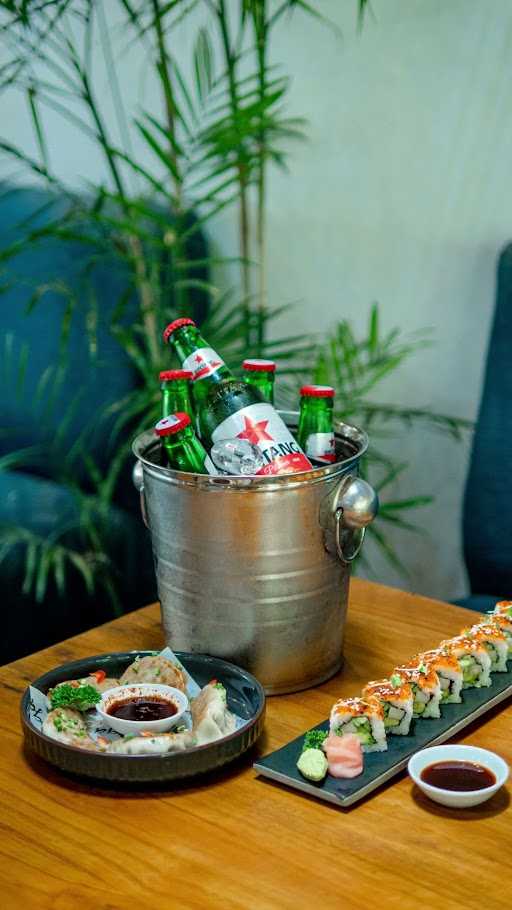 Shoga Sushi & Kitchen Ubud 7