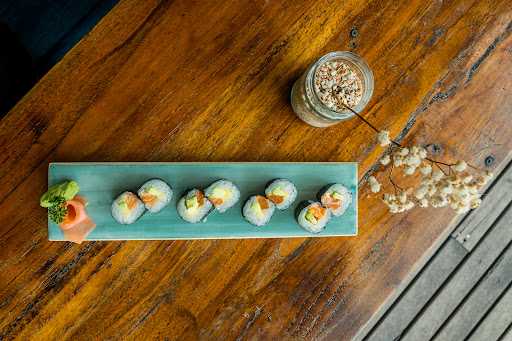 Shoga Sushi & Kitchen Ubud 8