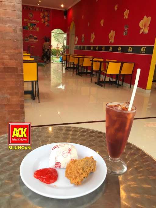 Ack Fried Chicken Silungan 6