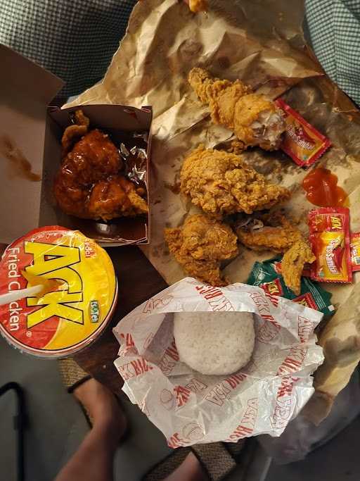 Ack Fried Chicken Silungan 10