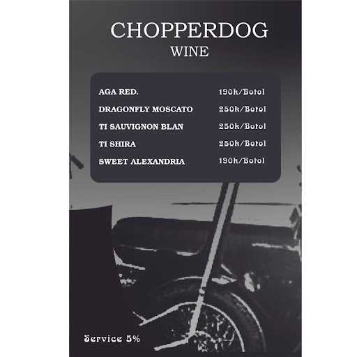 Chopperdog Restaurant And Bar 7