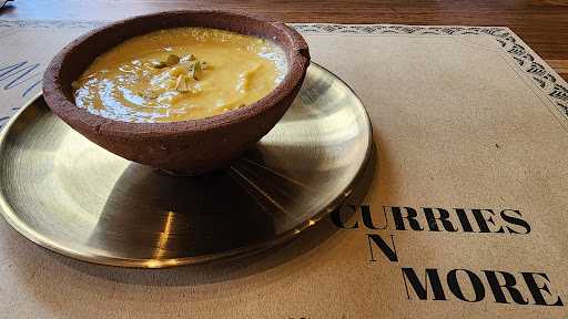 Curries N More - Ubud ( Indian Gourmet & Heritage Cuisine ) 7