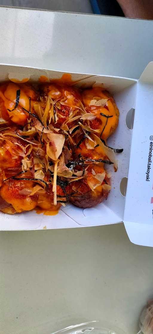 Elnino Bali Takoyaki Ubud 2