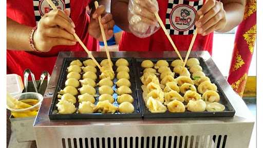 Elnino Bali Takoyaki Ubud 5