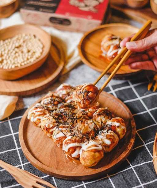 Elnino Bali Takoyaki Ubud 10