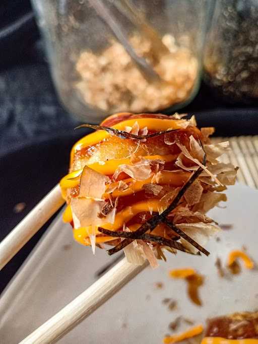 Elnino Bali Takoyaki Ubud 4