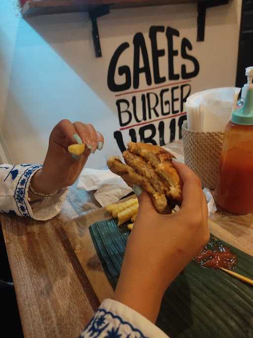 Gaees Burger Ubud 5