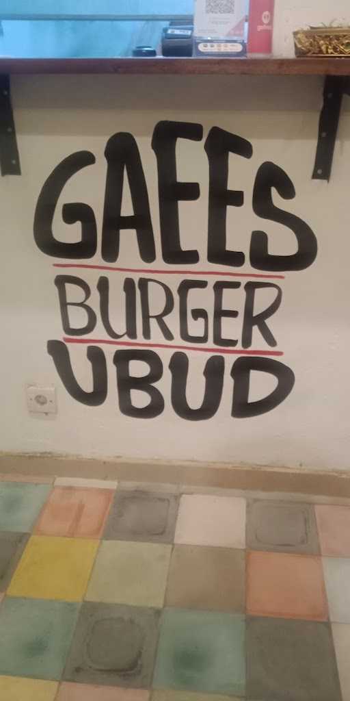 Gaees Burger Ubud 3