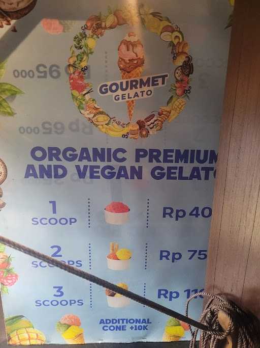 Gourmet Gelato Bali - Kajane 7