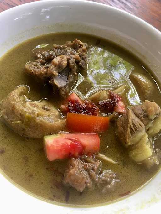 Gulai & Sate Babi Pakdebogel (Spesial Gulai Kikil & Balung Babi) 10