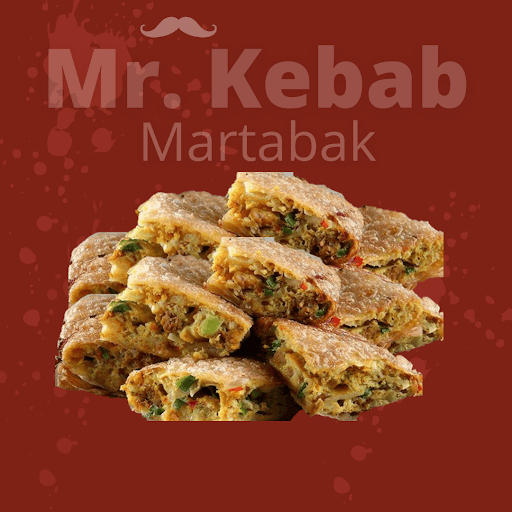 Mr Kebab Martabak 7