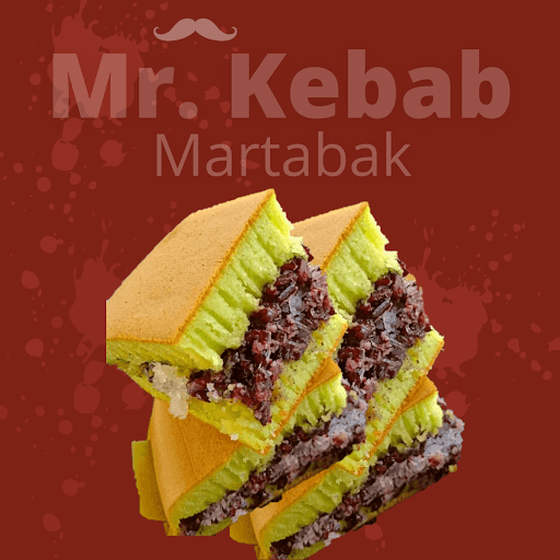 Mr Kebab Martabak 8