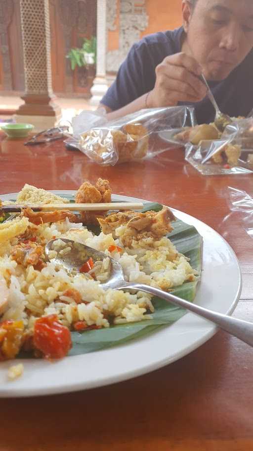 Nasi Ayam Kedewatan Ibu Agung 8