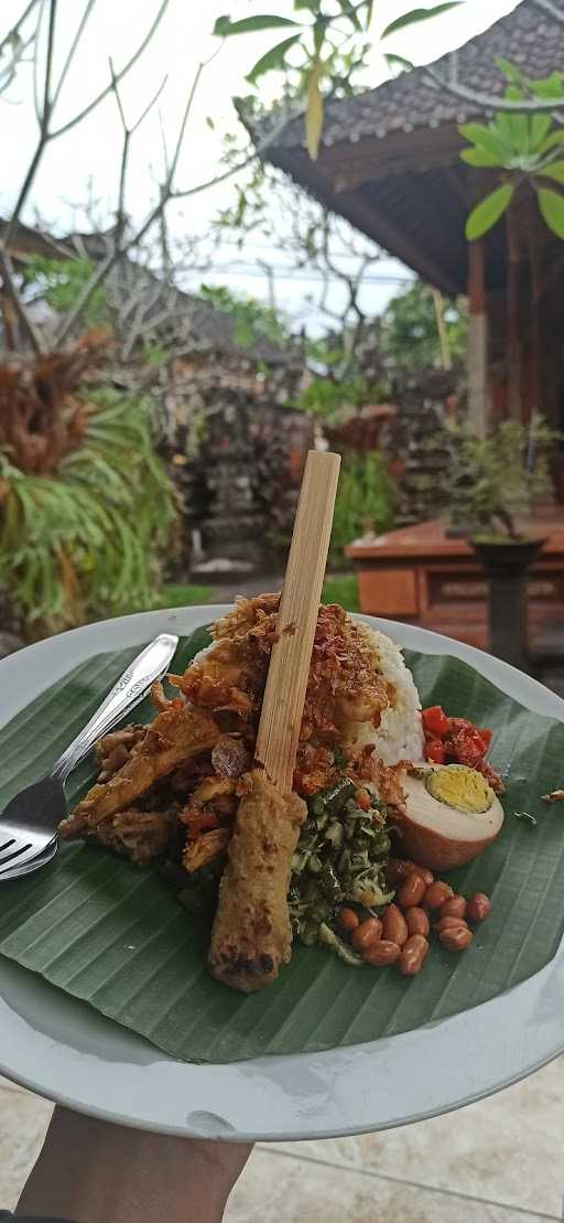 Nasi Ayam Kedewatan Ibu Agung 10