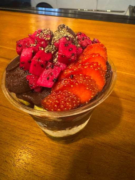 Oakberry Acai Ubud 8