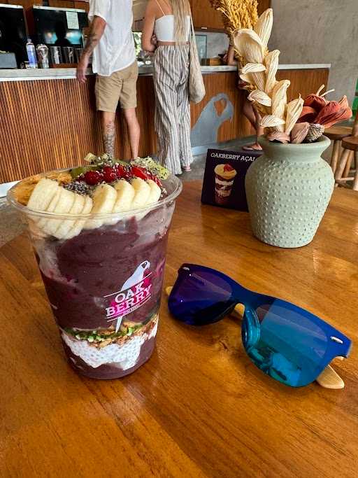 Oakberry Acai Ubud 6