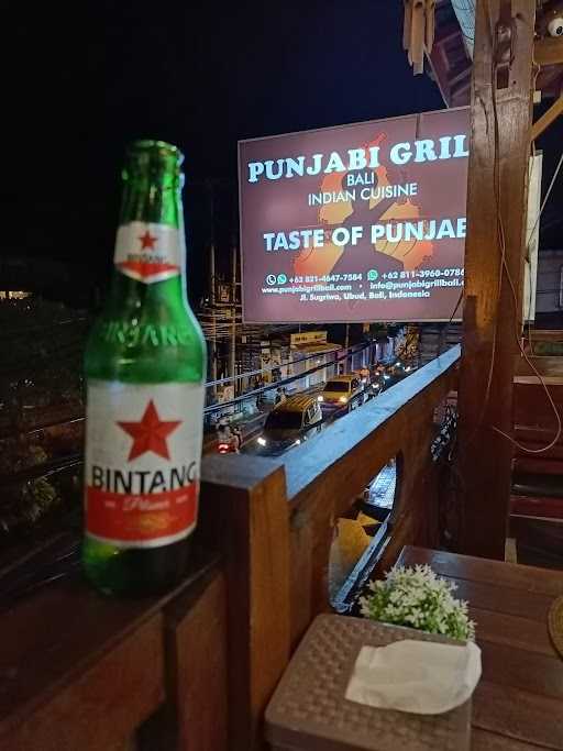 Punjabi Grill Indian Cuisine Ubud 3